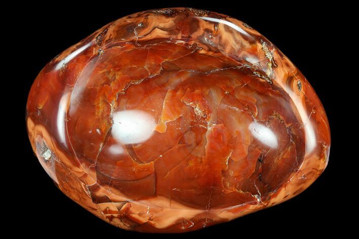 Gorgeous Carnelian Agate Bowl - Madagascar #118579